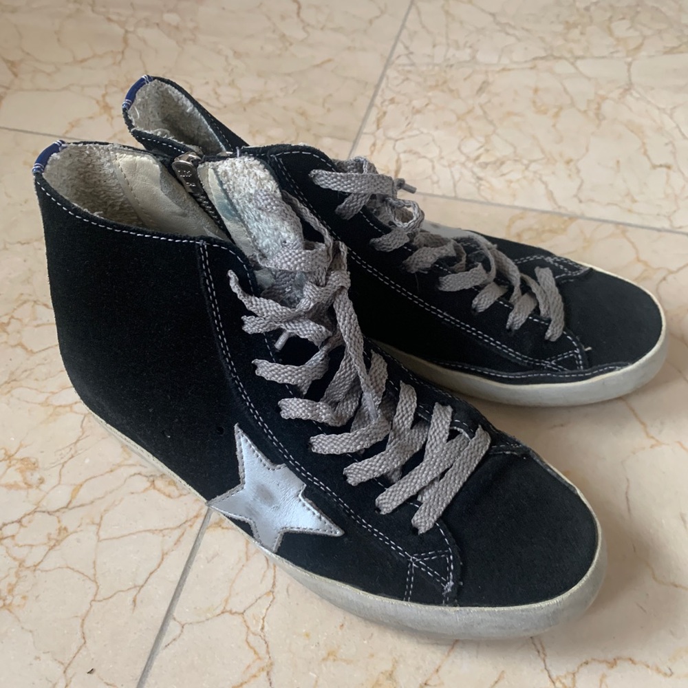 Golden Goose Francy Sneaker - Picture 5 of 5